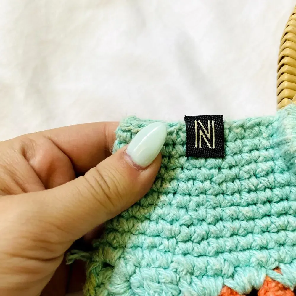 NANNACAY Morgana Bag In Verde Claro